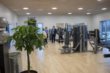 Fitness centreret