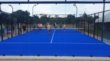 Padel prøves af mange intresserede